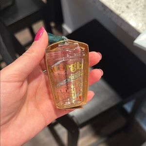 Starbucks Georgia ornament